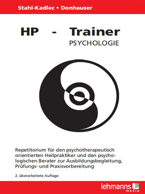 cover image of HP-Trainer Psychologie